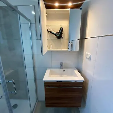 Neues Bungalow Fuer Bis Zu 4 Personen Oberhausen  Exterior foto