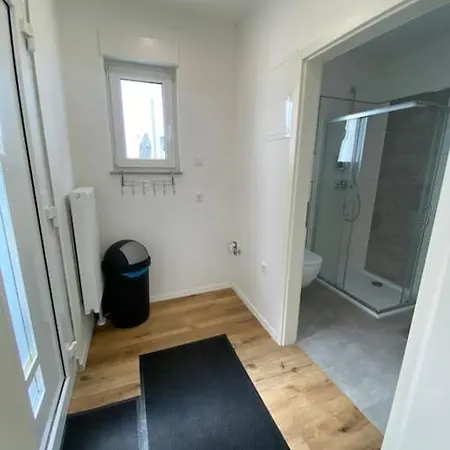Neues Bungalow Fuer Bis Zu 4 Personen Oberhausen  Exterior foto