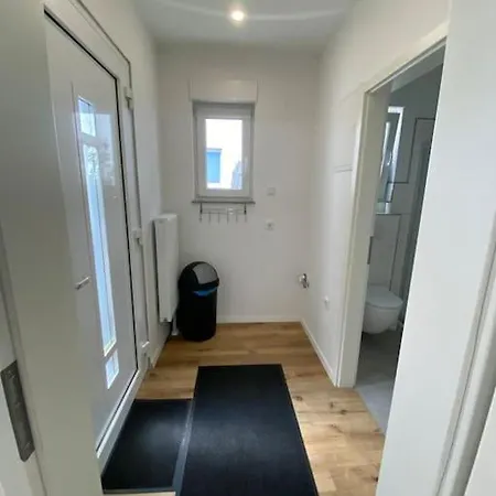 Neues Bungalow Fuer Bis Zu 4 Personen Oberhausen  Exterior foto