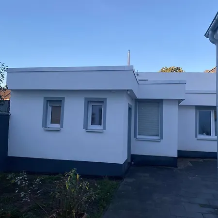 Neues Bungalow Fuer Bis Zu 4 Personen Oberhausen  Exterior foto