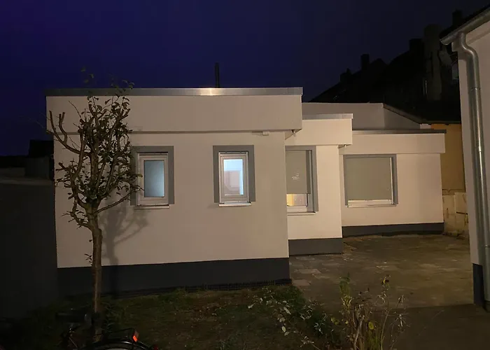 Neues Bungalow Fuer Bis Zu 4 Personen