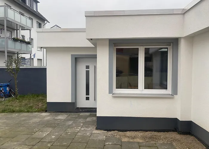 Neues Bungalow Fuer Bis Zu 4 Personen